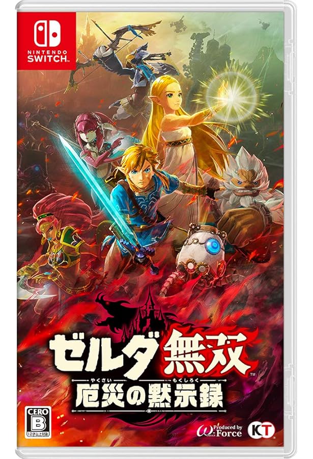 Amazon.co.jp: ゼルダ無双 厄災の黙示録 パーフェクトガイド (ファミ通
